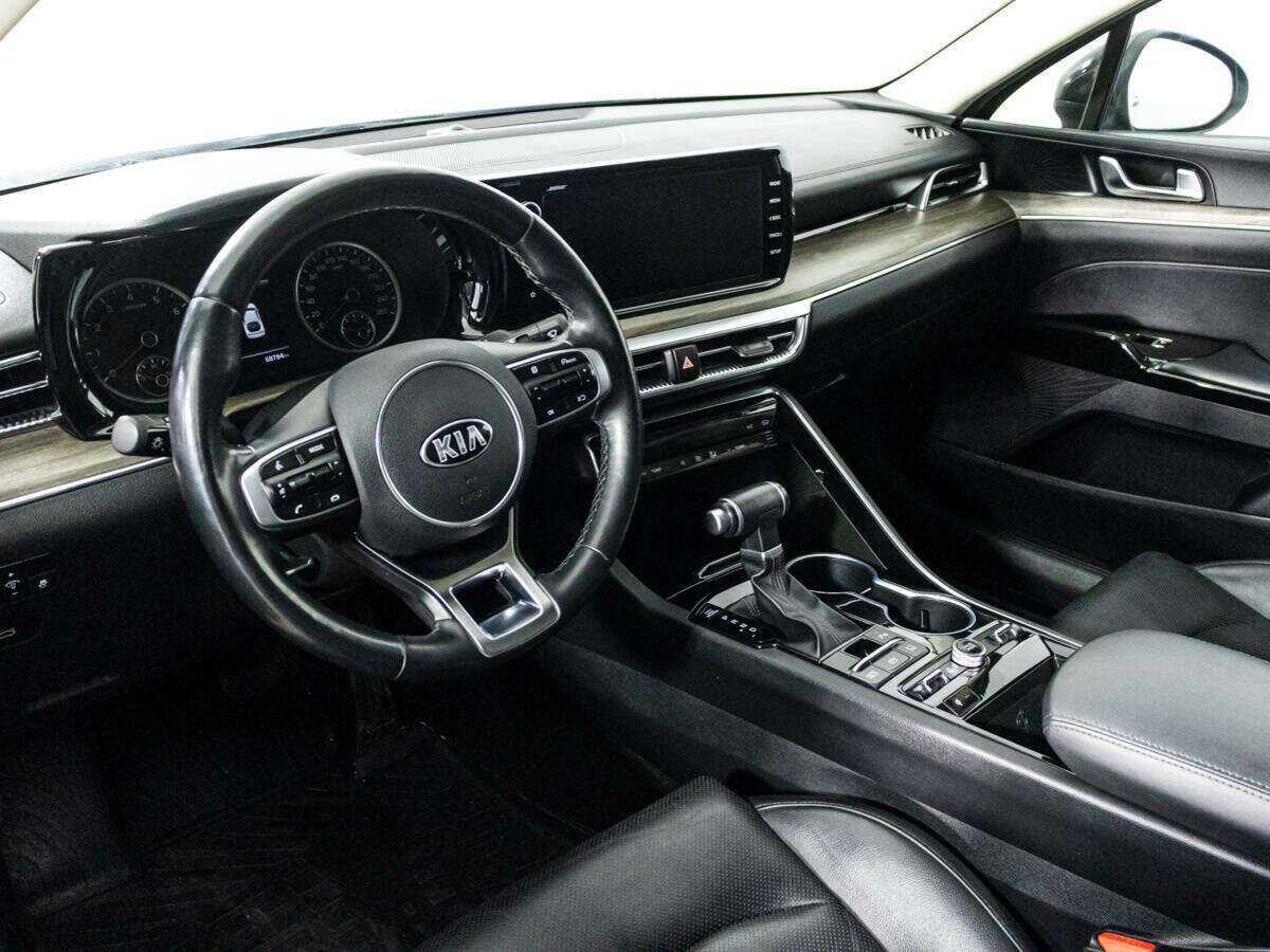 Купить Kia K5, 2020, 68 778 км, фото №11