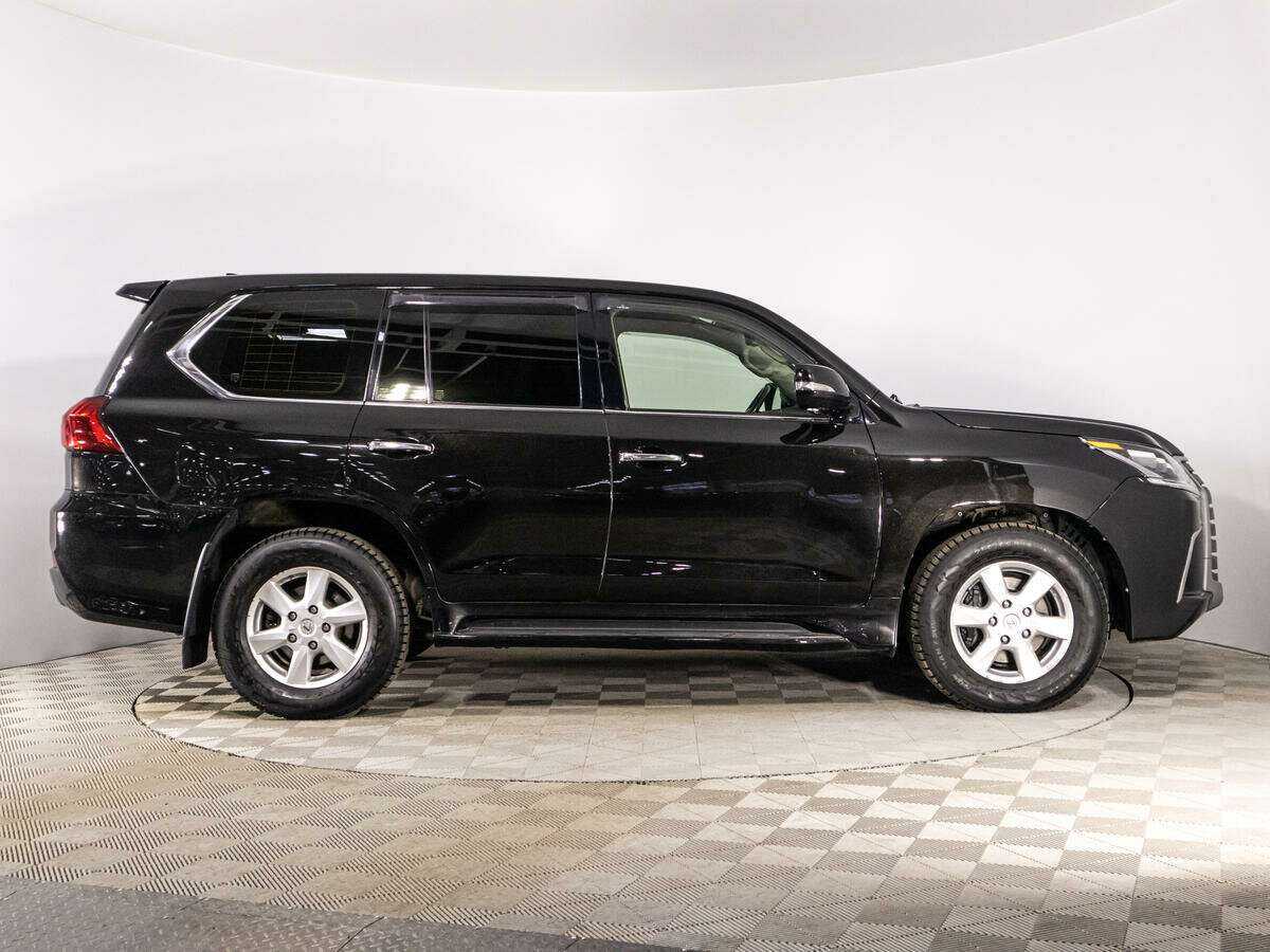 Купить Lexus LX 450d, 2016, 249 399 км, фото №4
