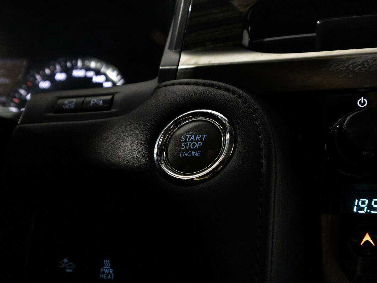 Купить Lexus LX 450d, 2016, 249 399 км, фото №20