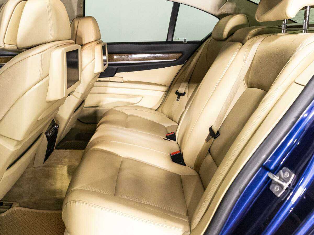 Купить BMW 7 серии 740d xDrive, 2011, 196 115 км, фото №10