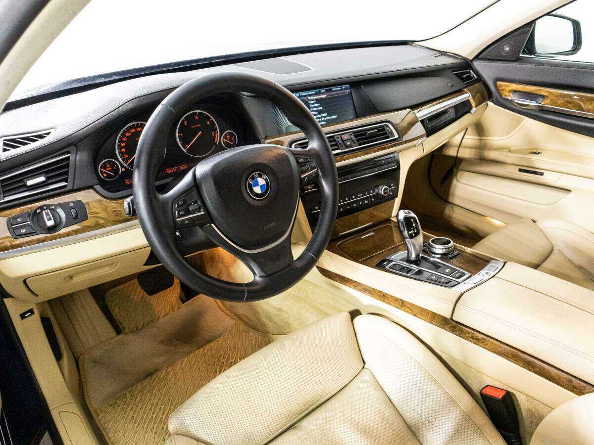 Купить BMW 7 серии 740d xDrive, 2011, 196 115 км, фото №11