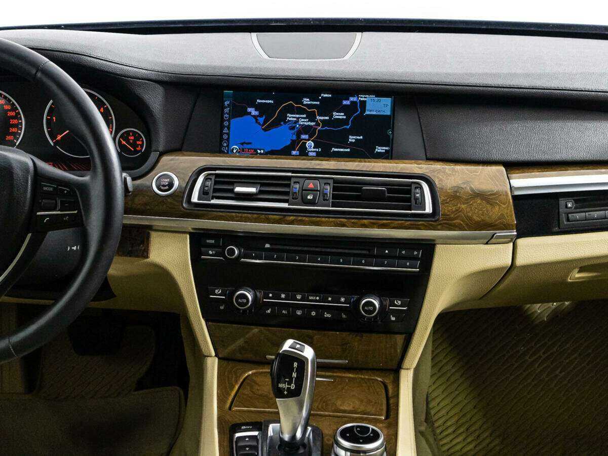 Купить BMW 7 серии 740d xDrive, 2011, 196 115 км, фото №14