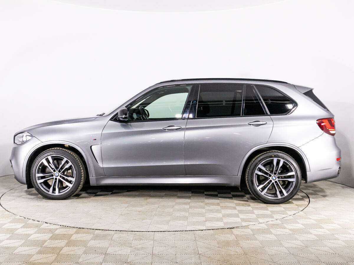 Купить BMW X5 M50d, 2018, 110 000 км, фото №8