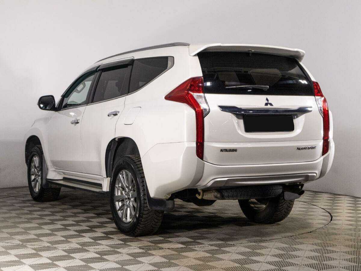 Купить Mitsubishi Pajero Sport, 2019, 95 981 км, фото №7