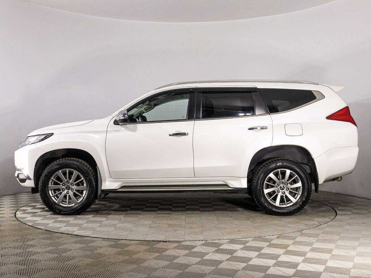 Купить Mitsubishi Pajero Sport, 2019, 95 981 км, фото №8