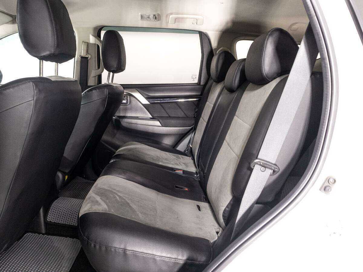 Купить Mitsubishi Pajero Sport, 2019, 95 981 км, фото №10