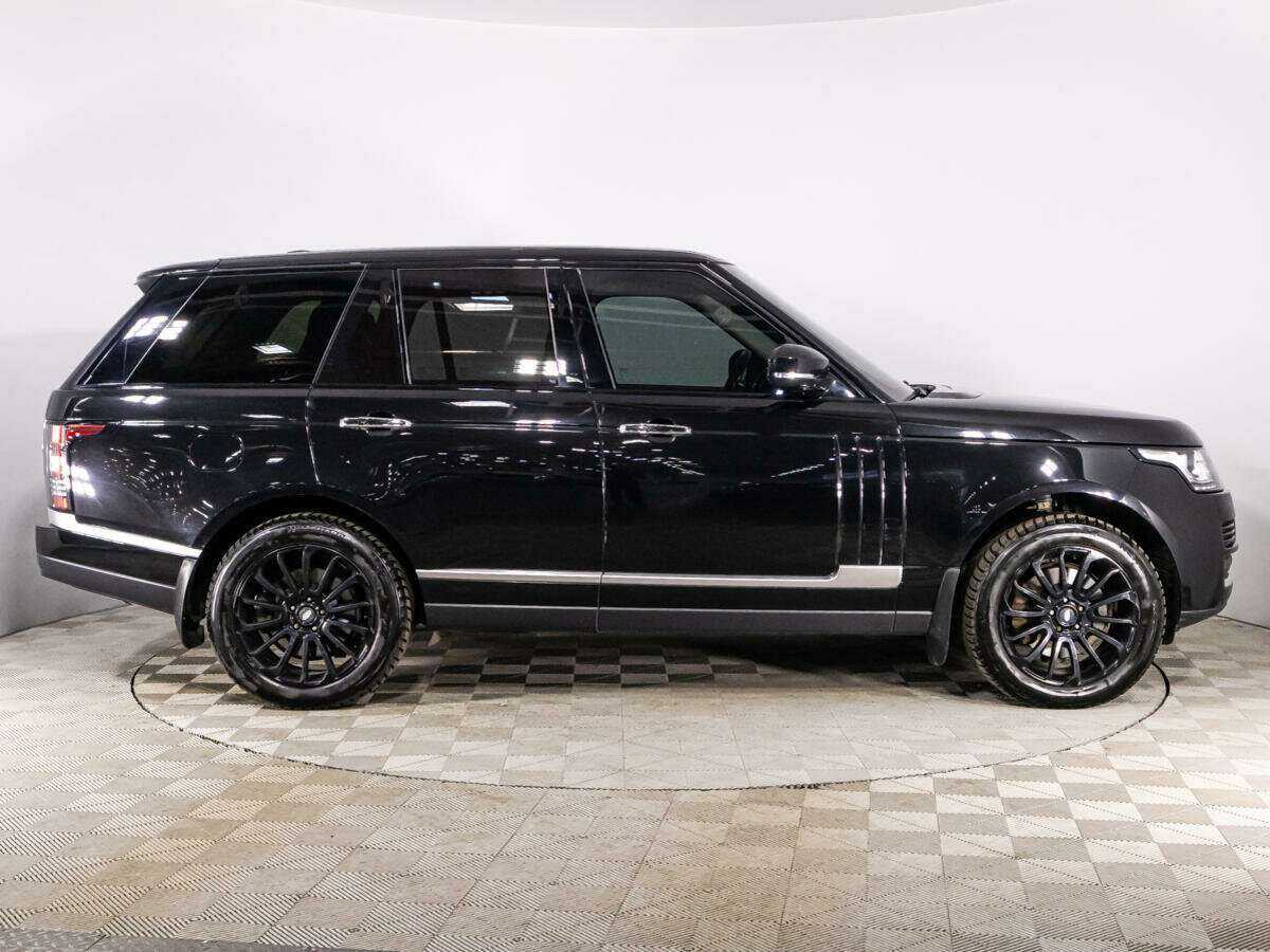 Купить Land Rover Range Rover, 2014, 161 200 км, фото №4