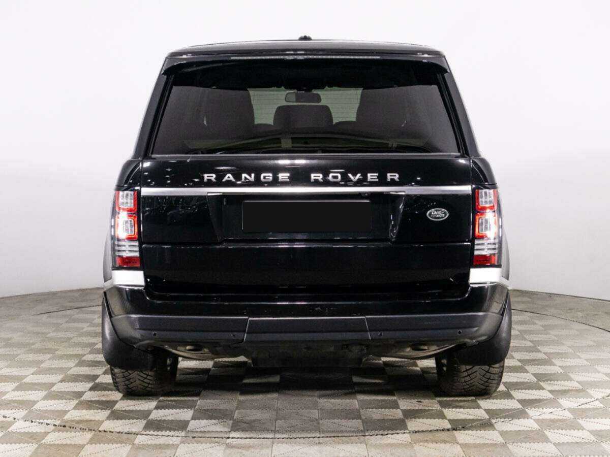 Купить Land Rover Range Rover, 2014, 161 200 км, фото №6