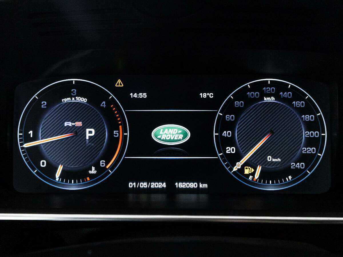 Купить Land Rover Range Rover, 2014, 161 200 км, фото №12