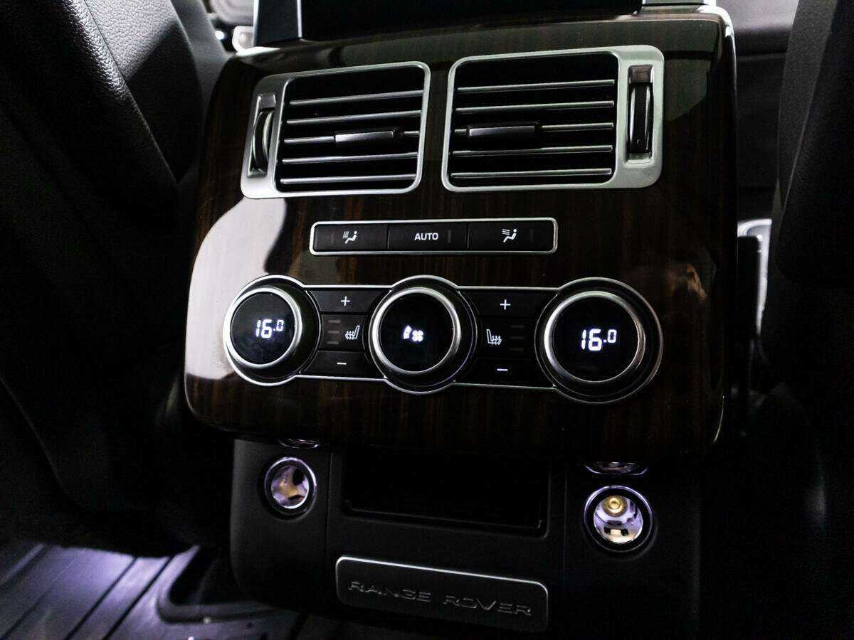 Купить Land Rover Range Rover, 2014, 161 200 км, фото №28