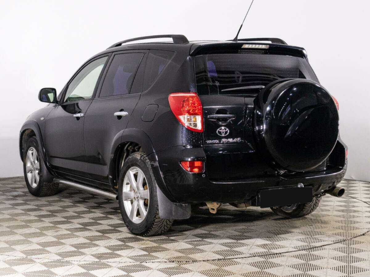 Купить Toyota RAV4, 2007, 277 331 км, фото №6