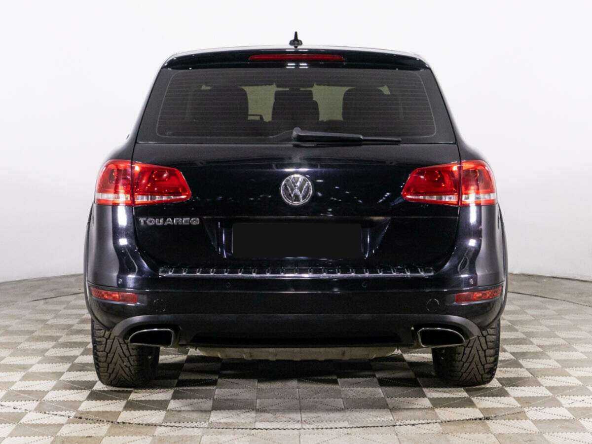 Купить Volkswagen Touareg, 2010, 178 045 км, фото №6