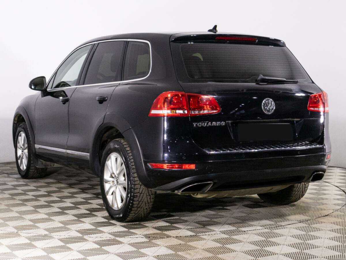 Купить Volkswagen Touareg, 2010, 178 045 км, фото №7