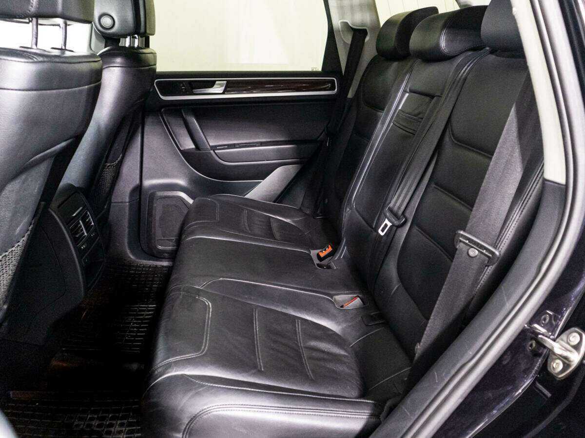 Купить Volkswagen Touareg, 2010, 178 045 км, фото №10