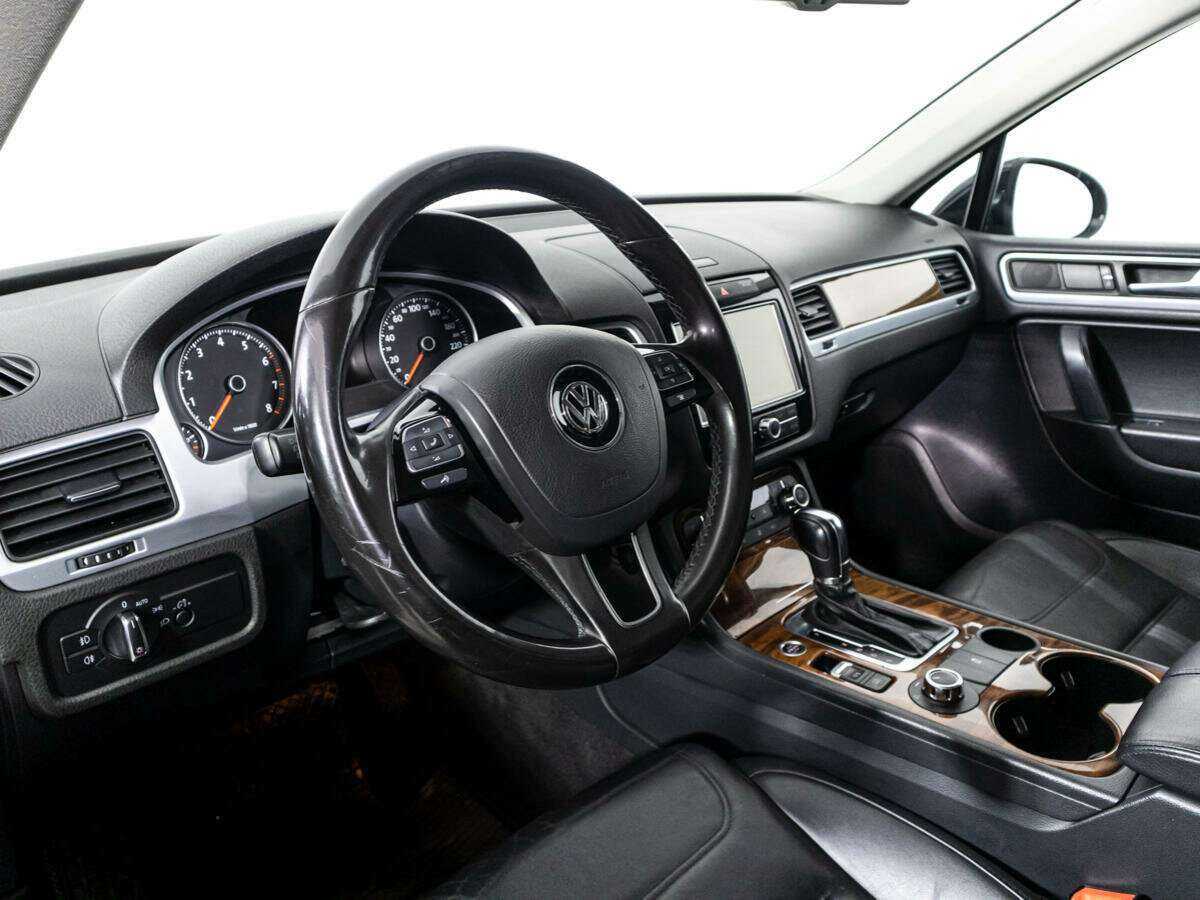 Купить Volkswagen Touareg, 2010, 178 045 км, фото №11