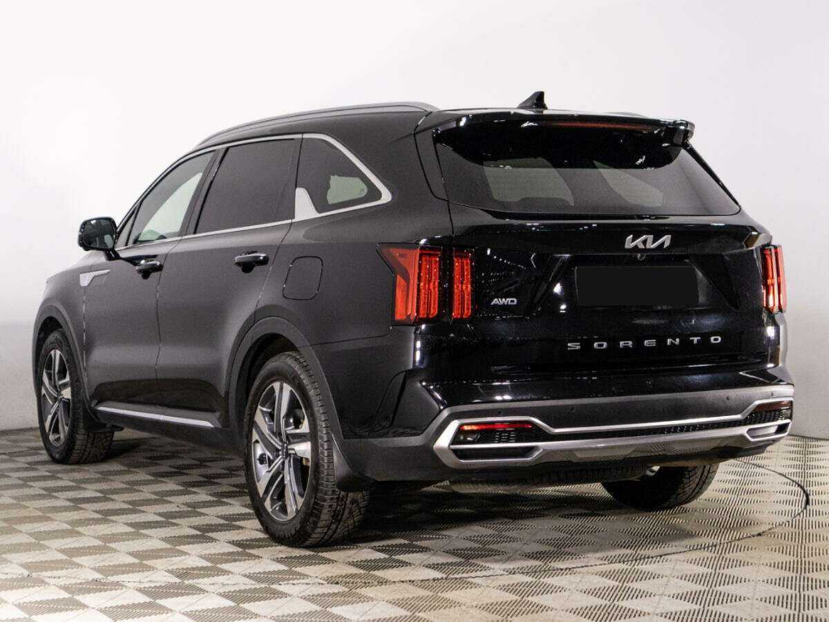 Купить Kia Sorento, 2022, 41 393 км, фото №7