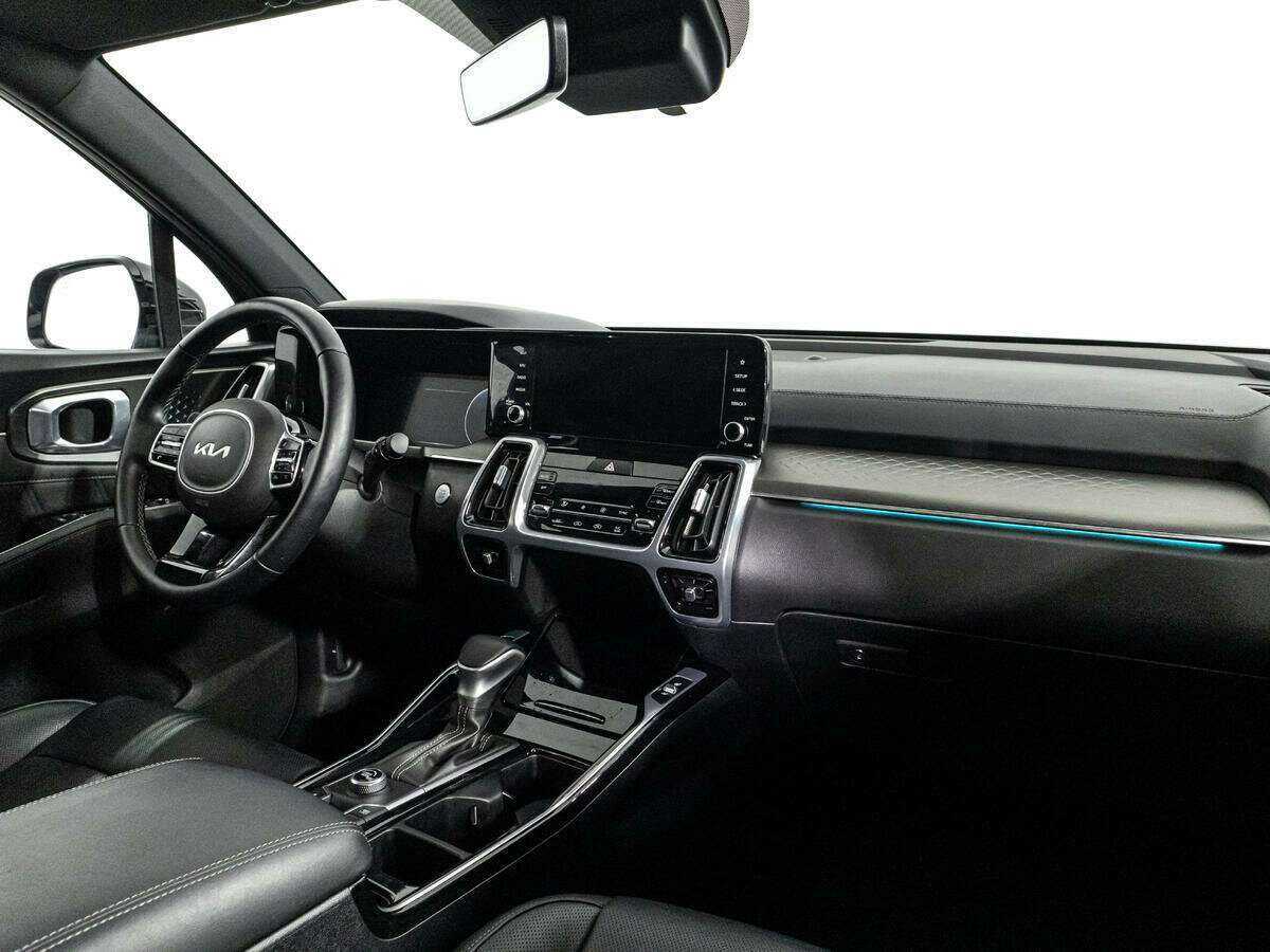 Купить Kia Sorento, 2022, 41 393 км, фото №9