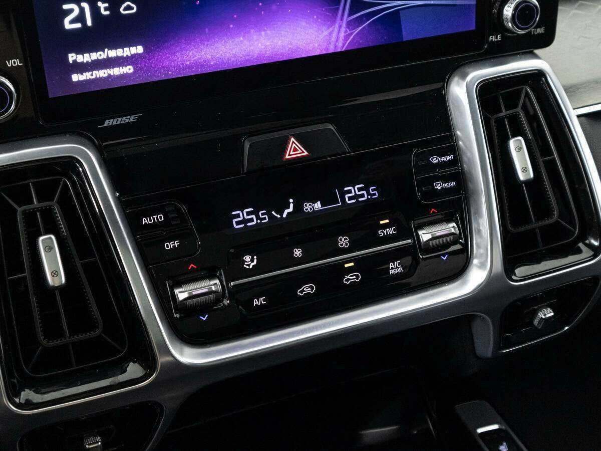 Купить Kia Sorento, 2022, 41 393 км, фото №29