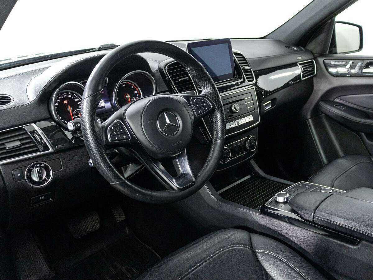 Купить Mercedes-Benz GLS 350 d, 2017, 108 738 км, фото №9