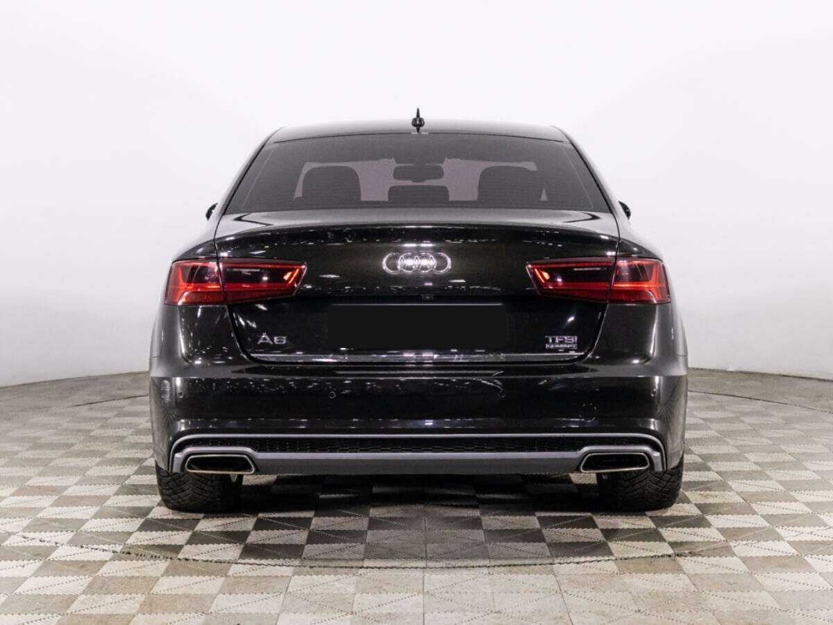 Купить Audi A6, 2016, 133 149 км, фото №6