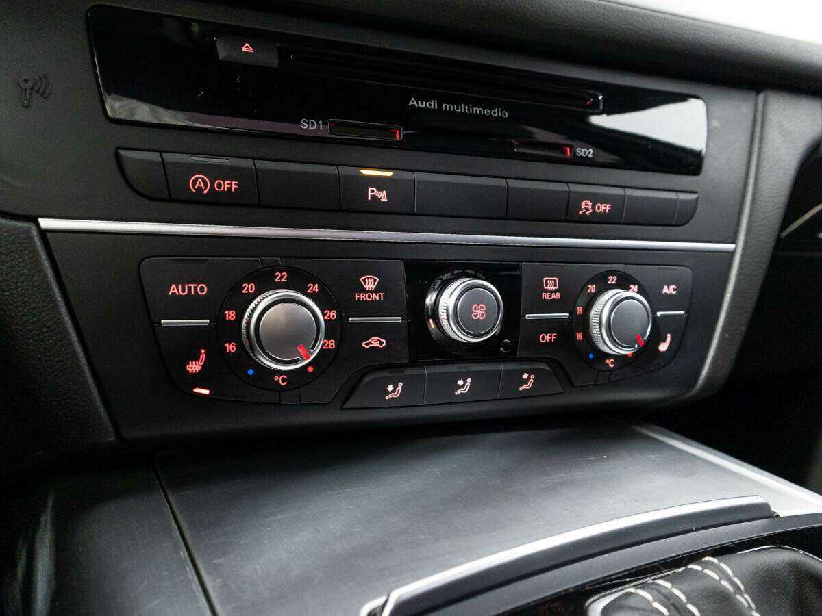 Купить Audi A6, 2016, 133 149 км, фото №19