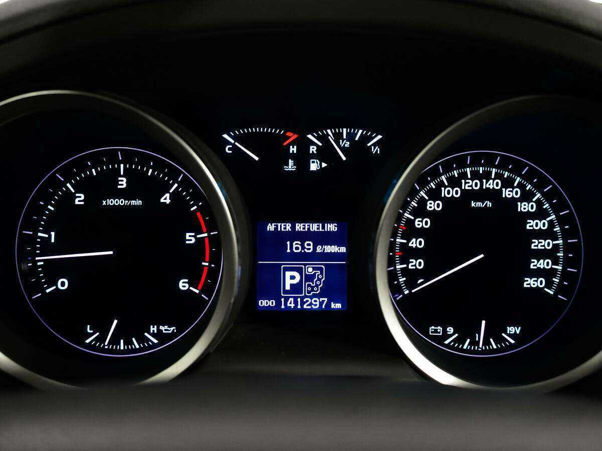 Купить Toyota Land Cruiser, 2010, 141 297 км, фото №10