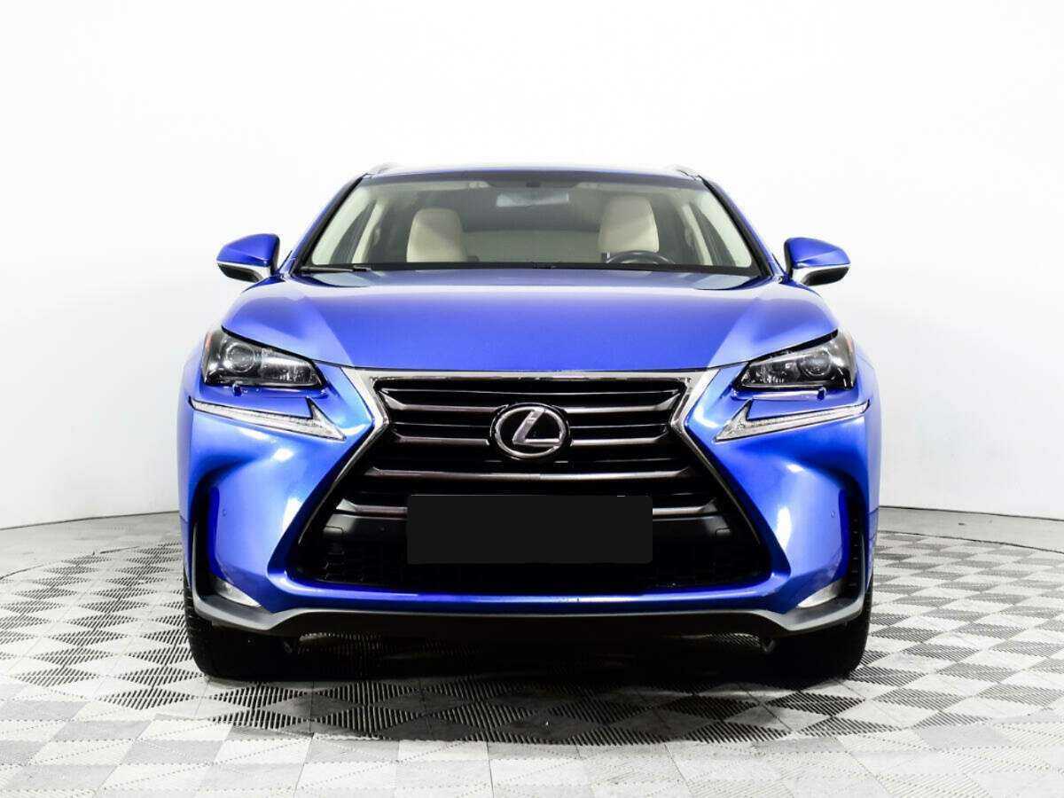 Lexus NX