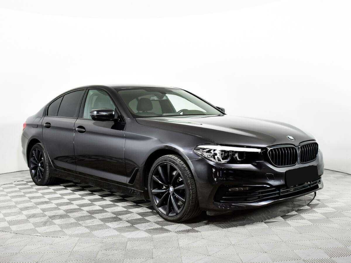 BMW 5 серии