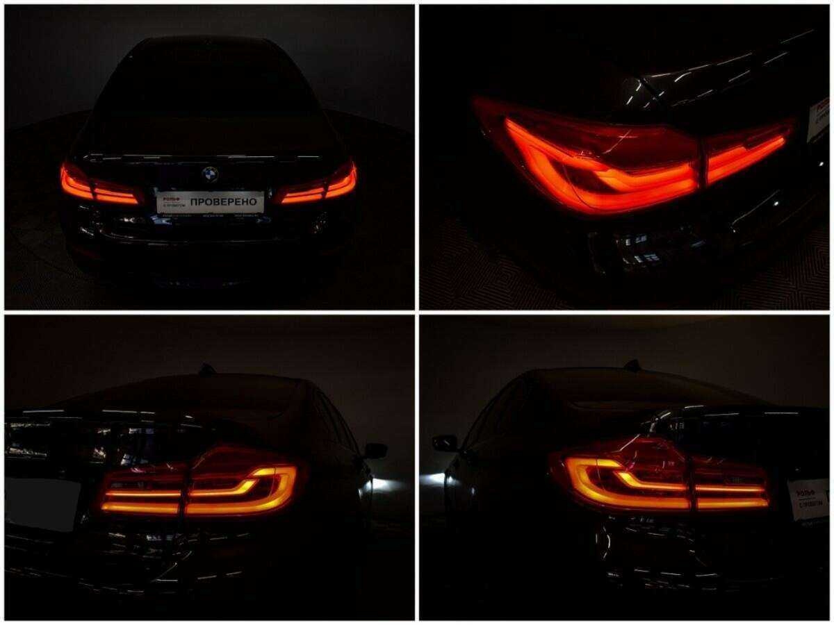 Купить BMW 5 серии 520d, 2019, 79 785 км, фото №20