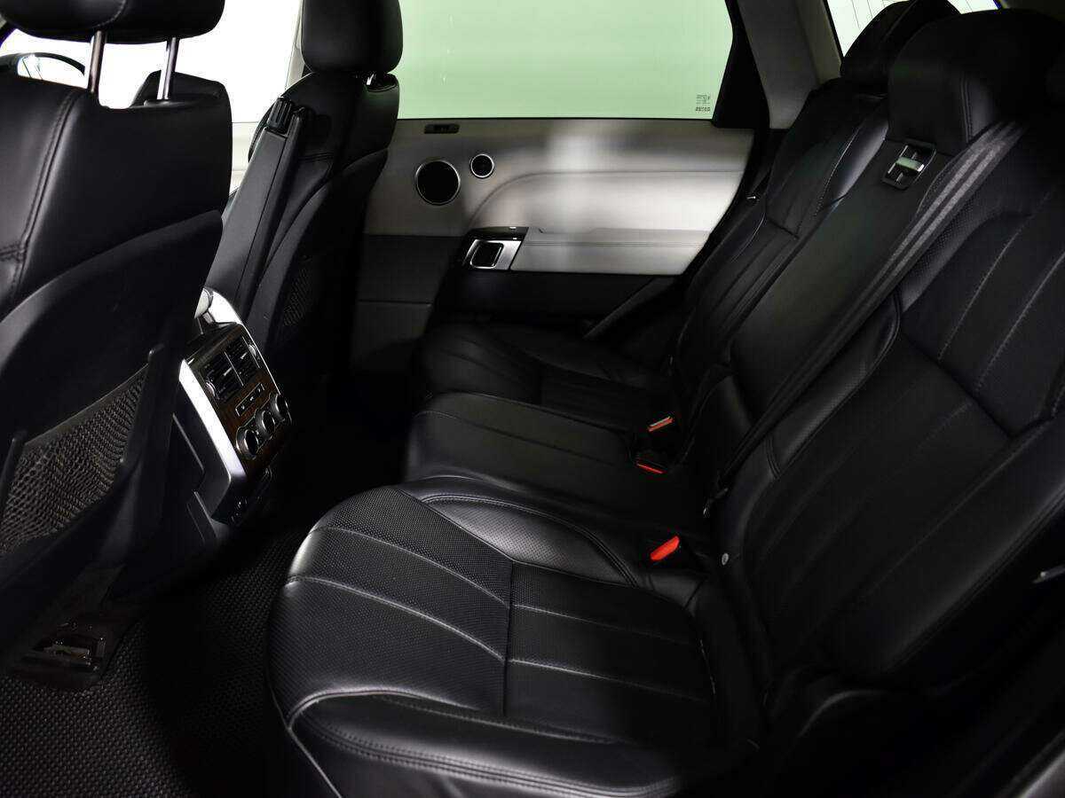 Купить Land Rover Range Rover Sport, 2013, 212 933 км, фото №7