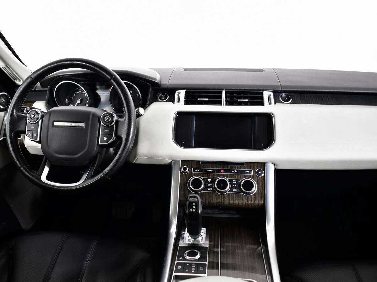 Купить Land Rover Range Rover Sport, 2013, 212 933 км, фото №9