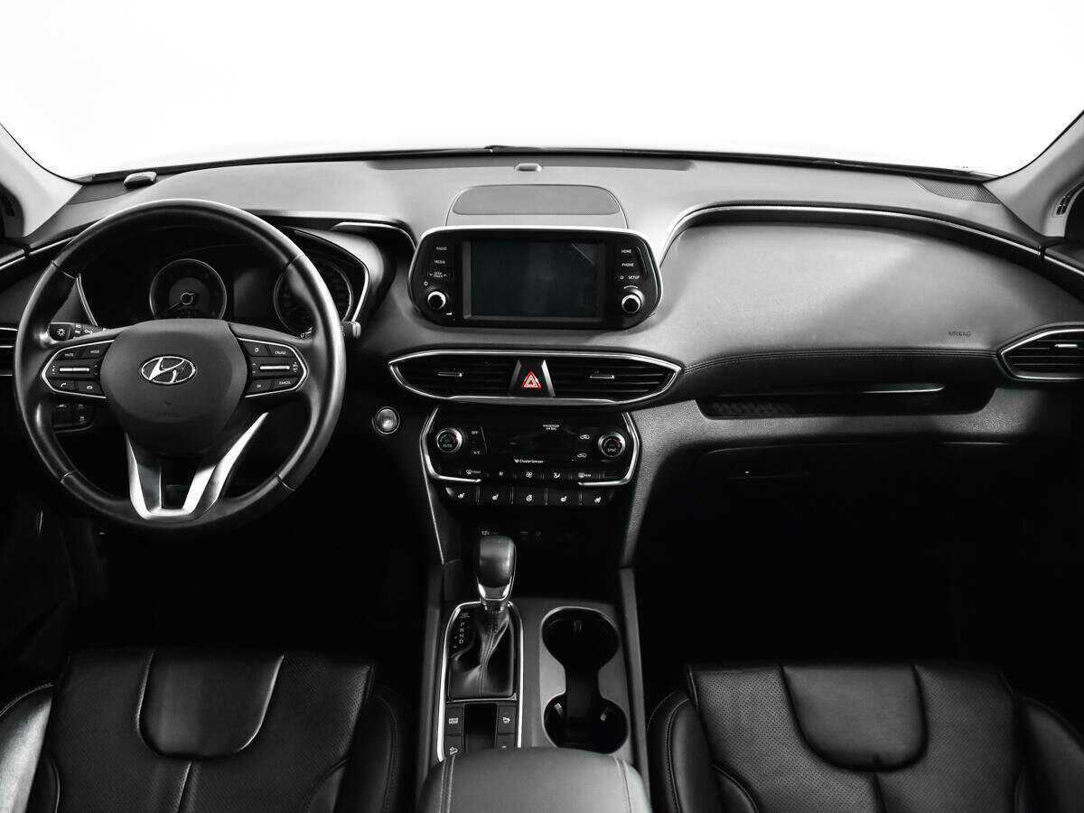 Купить Hyundai Santa Fe, 2019, 58 050 км, фото №12