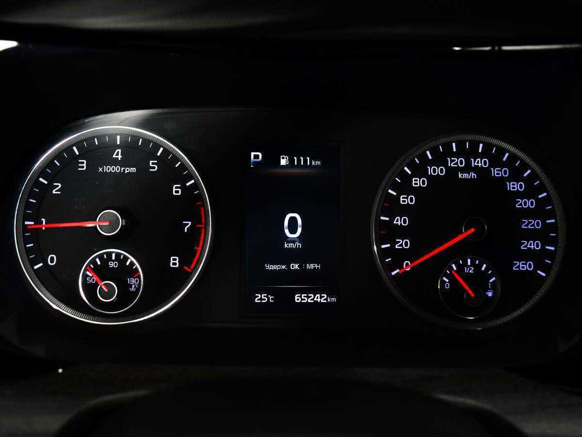 Купить Kia K5, 2020, 65 242 км, фото №11