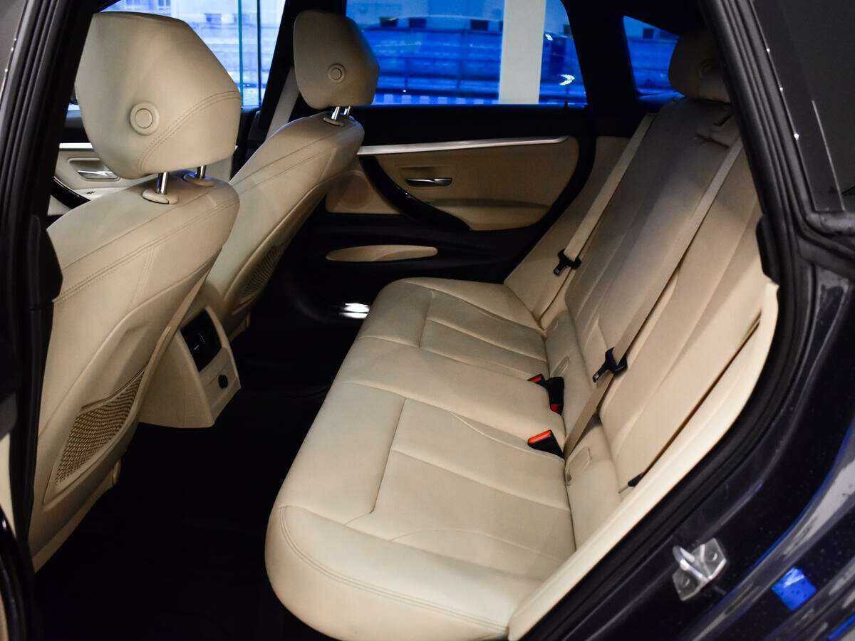 Купить BMW 3 серии Gran Turismo 320i xDrive, 2016, 96 016 км, фото №6
