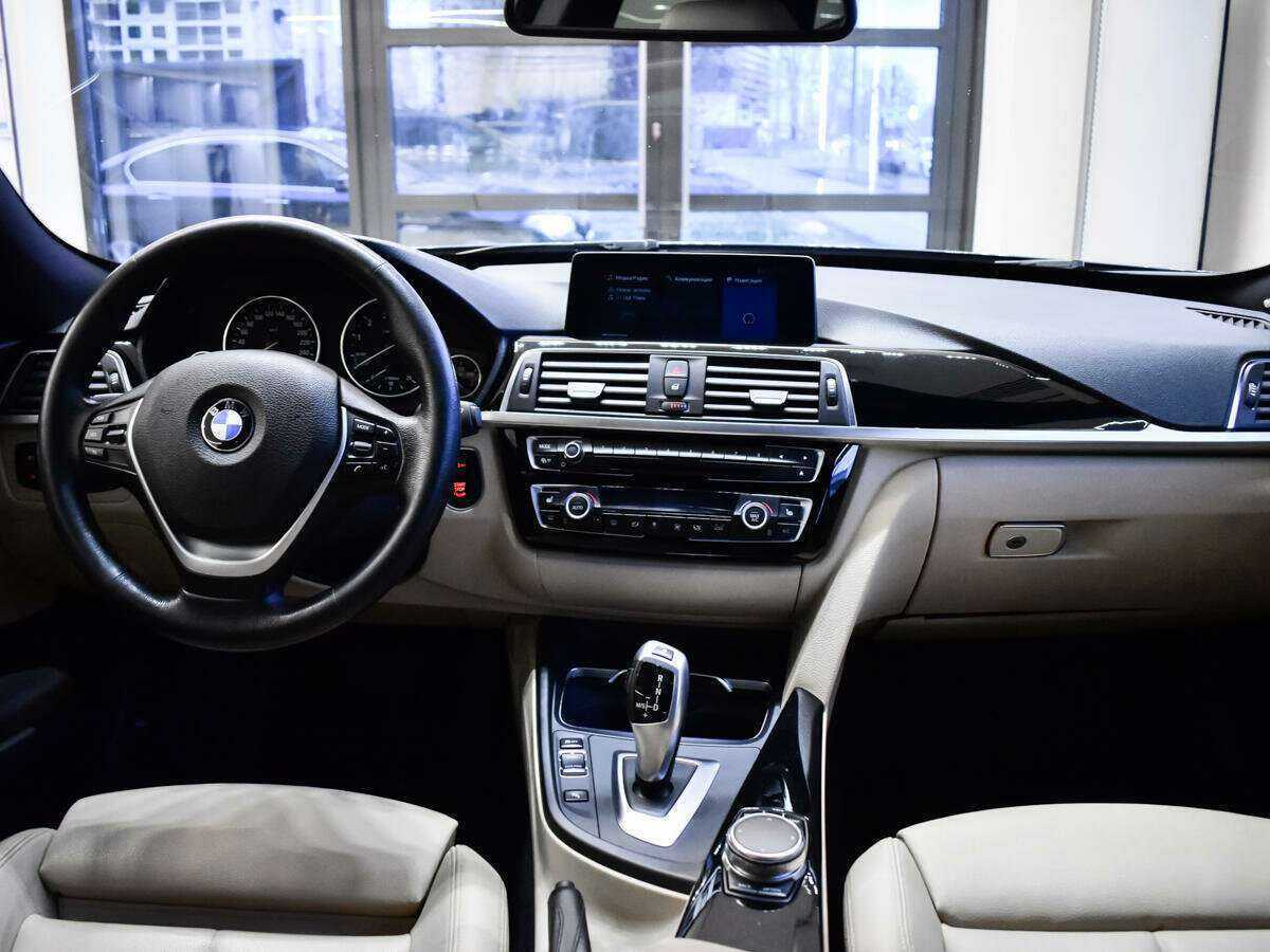 Купить BMW 3 серии Gran Turismo 320i xDrive, 2016, 96 016 км, фото №8