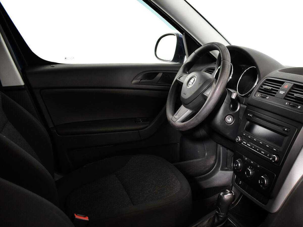Купить Skoda Yeti, 2014, 184 780 км, фото №9