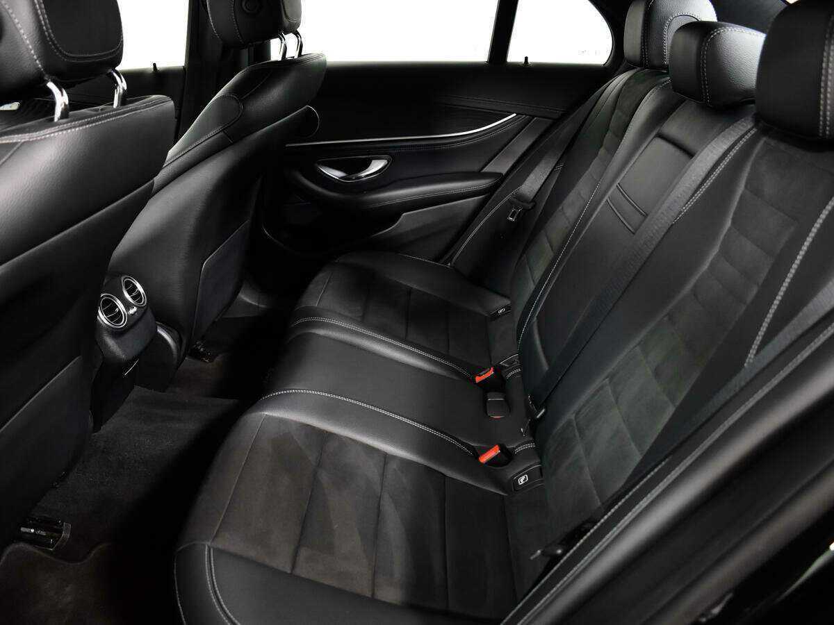 Купить Mercedes-Benz E-Класс 200, 2019, 90 986 км, фото №10