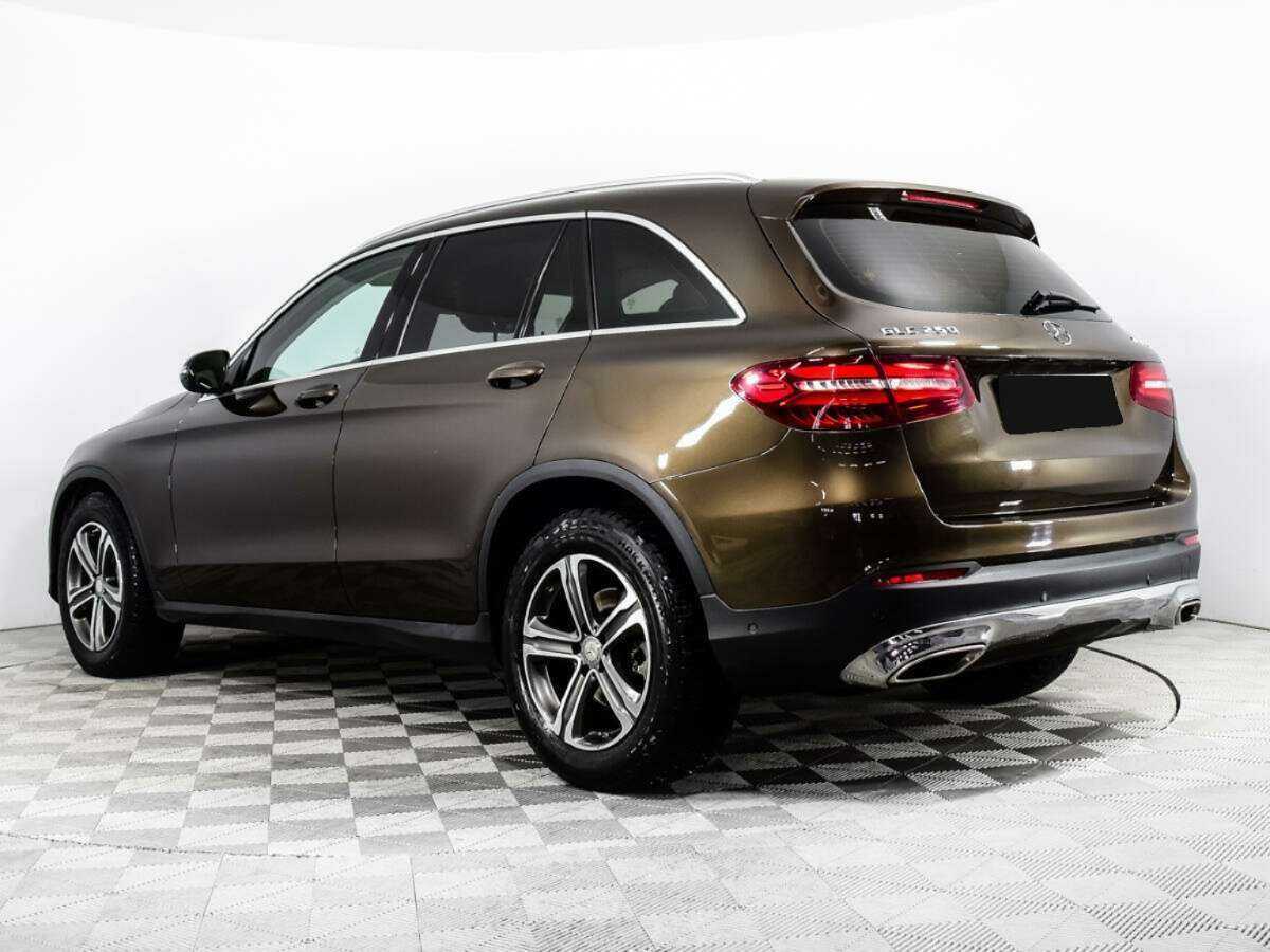Купить Mercedes-Benz GLC 250, 2015, 117 083 км, фото №7