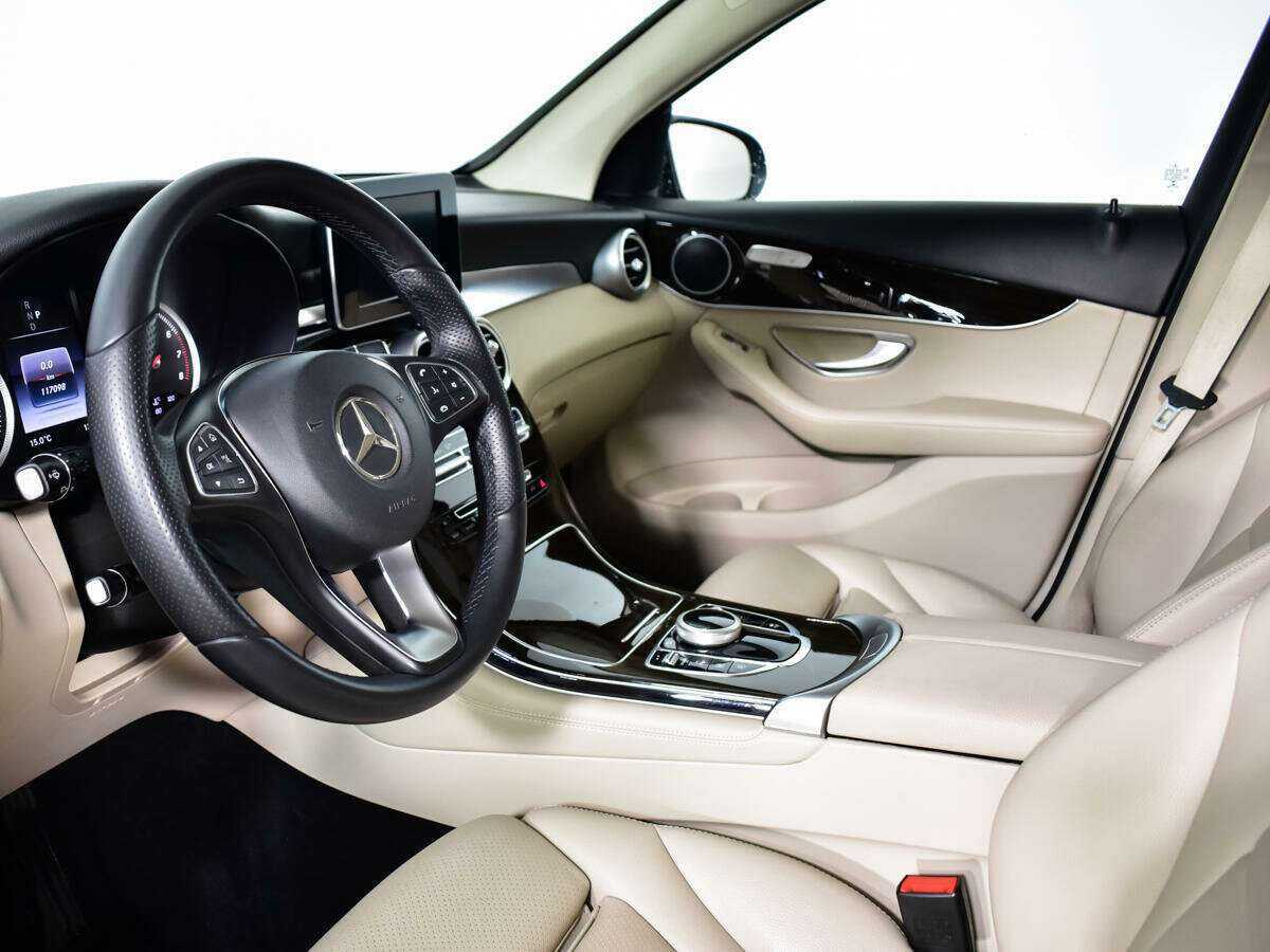 Купить Mercedes-Benz GLC 250, 2015, 117 083 км, фото №12
