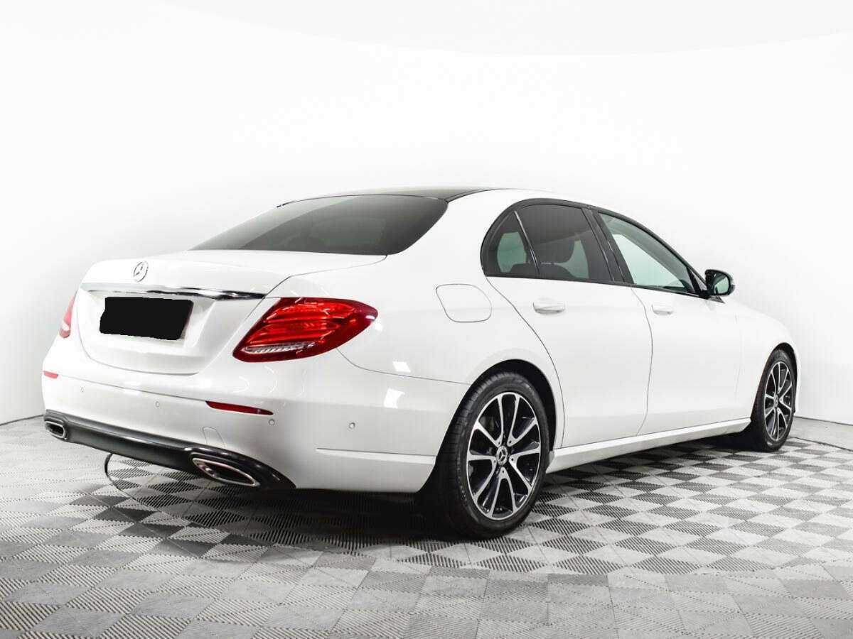 Купить Mercedes-Benz E-Класс 200, 2016, 79 257 км, фото №4