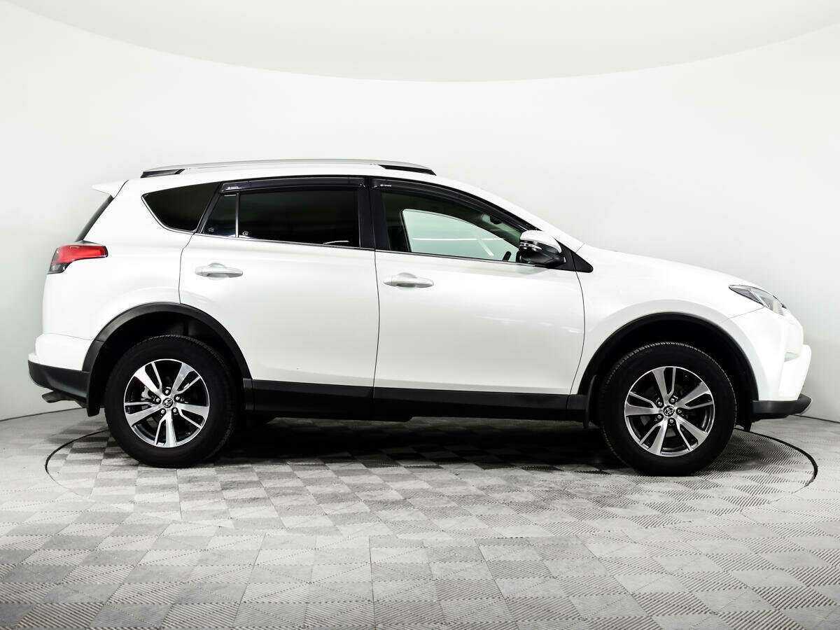 Купить Toyota RAV4, 2018, 54 526 км, фото №6