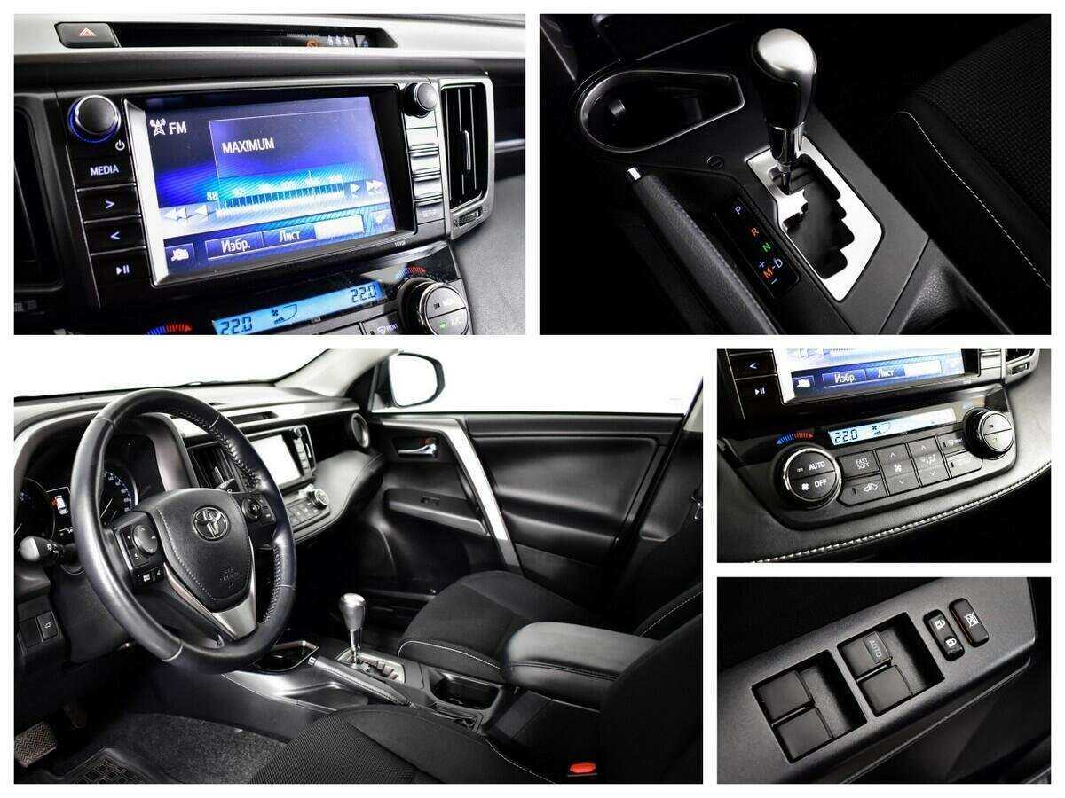 Купить Toyota RAV4, 2018, 54 526 км, фото №15