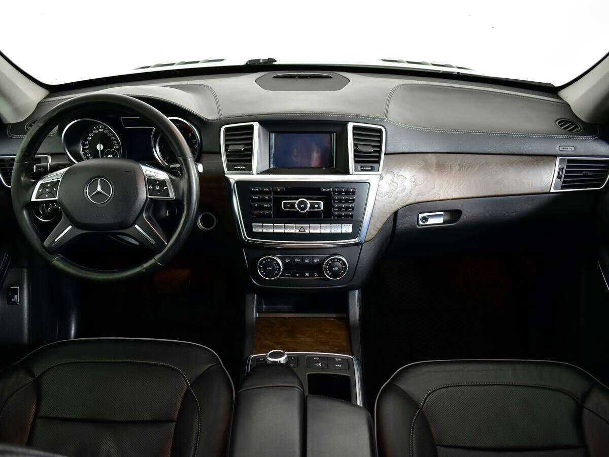 Купить Mercedes-Benz GL-Класс 350 CDI BlueTEC, 2013, 242 453 км, фото №11