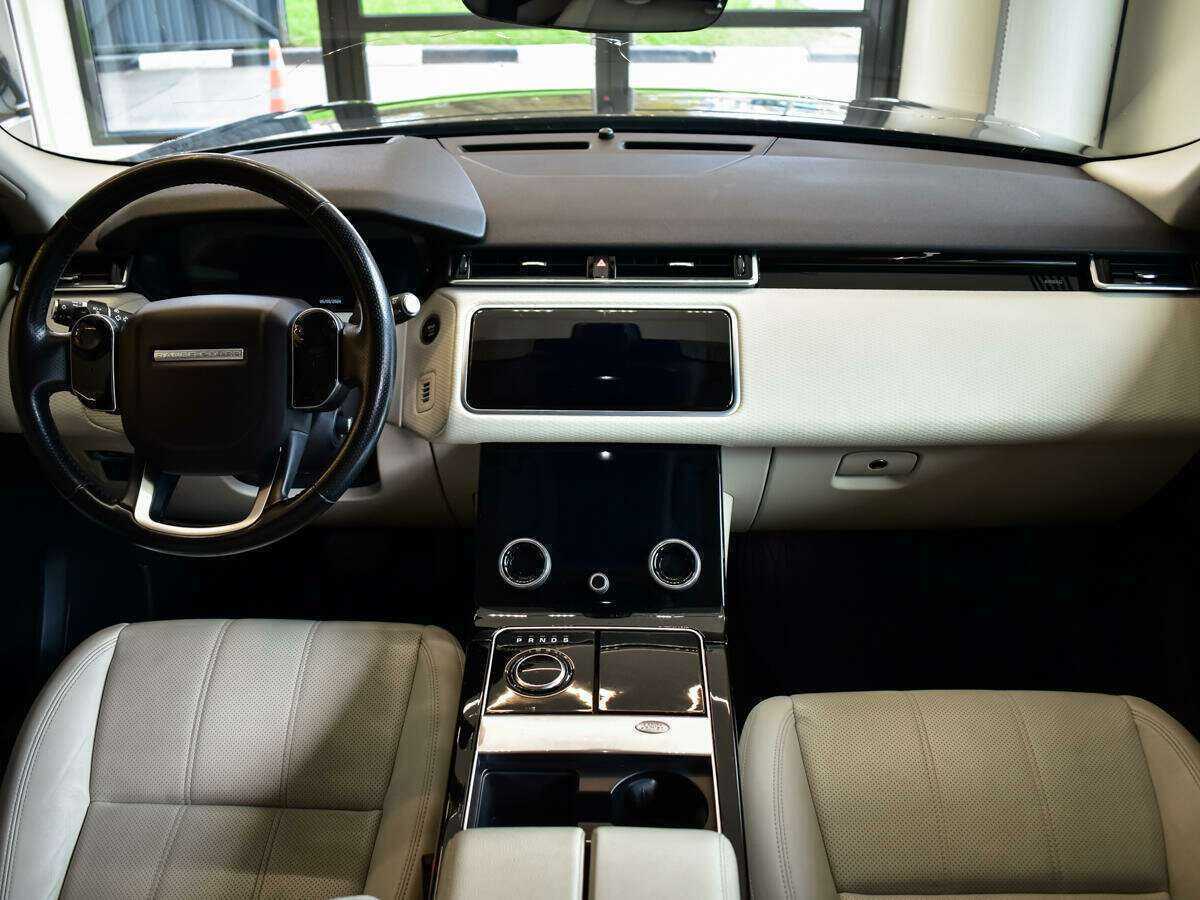 Купить Land Rover Range Rover Velar, 2017, 98 128 км, фото №11
