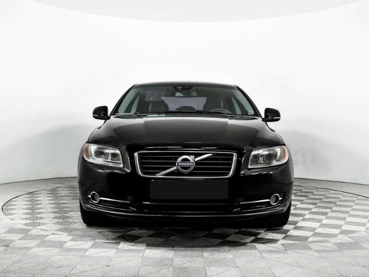 Volvo S80