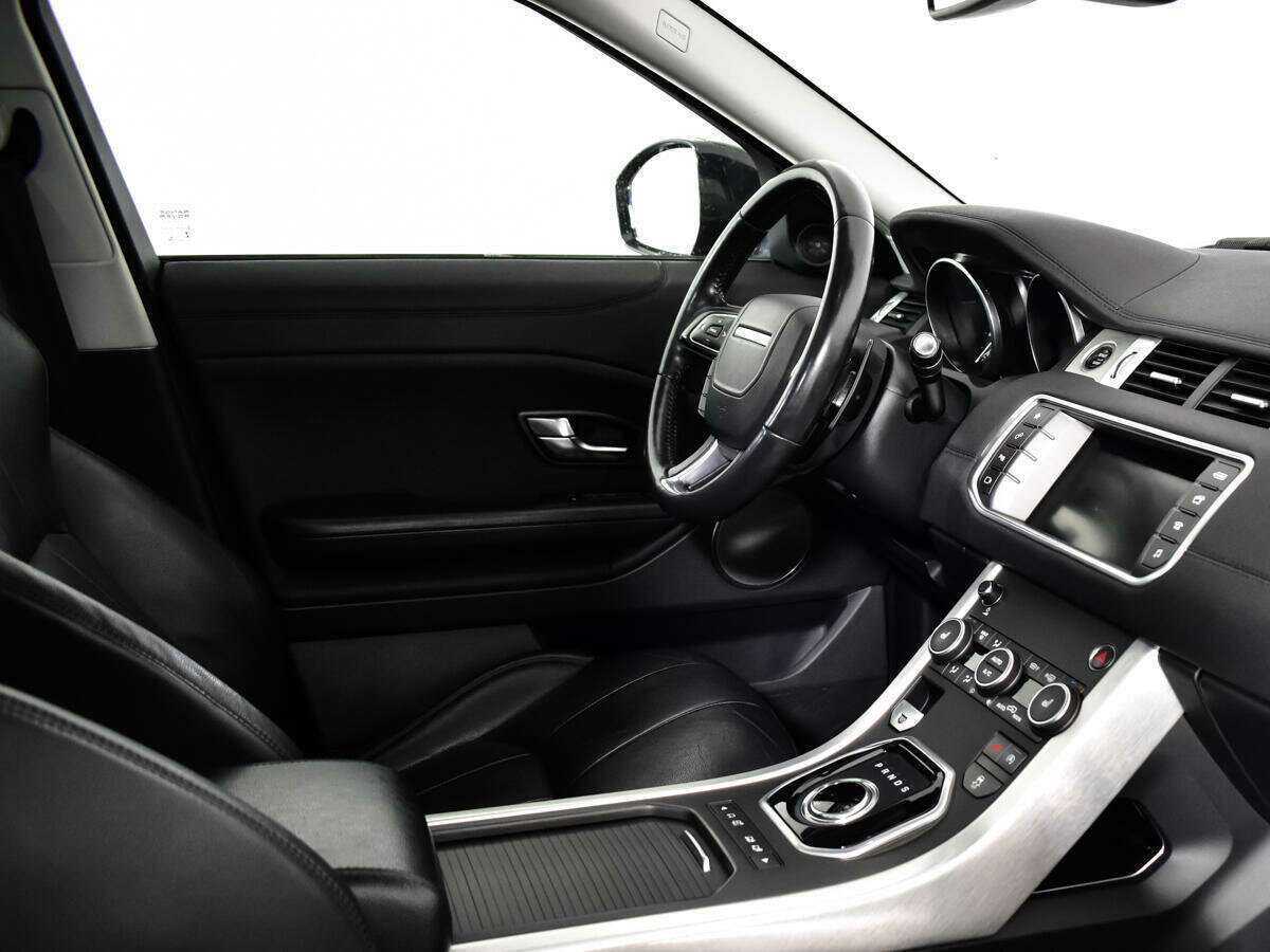 Купить Land Rover Range Rover Evoque, 2017, 92 818 км, фото №7