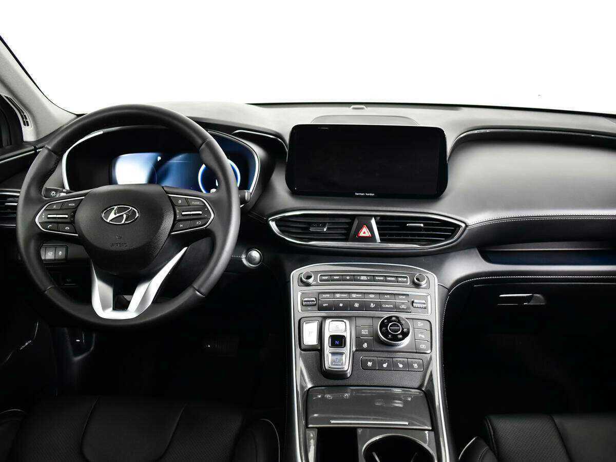 Купить Hyundai Santa Fe, 2021, 87 884 км, фото №12