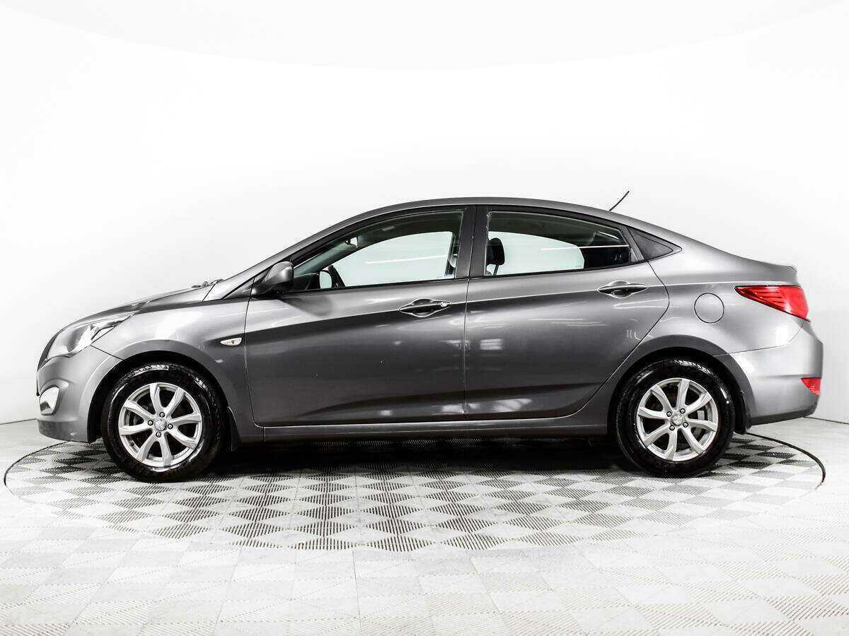 Купить Hyundai Solaris, 2016, 130 272 км, фото №8