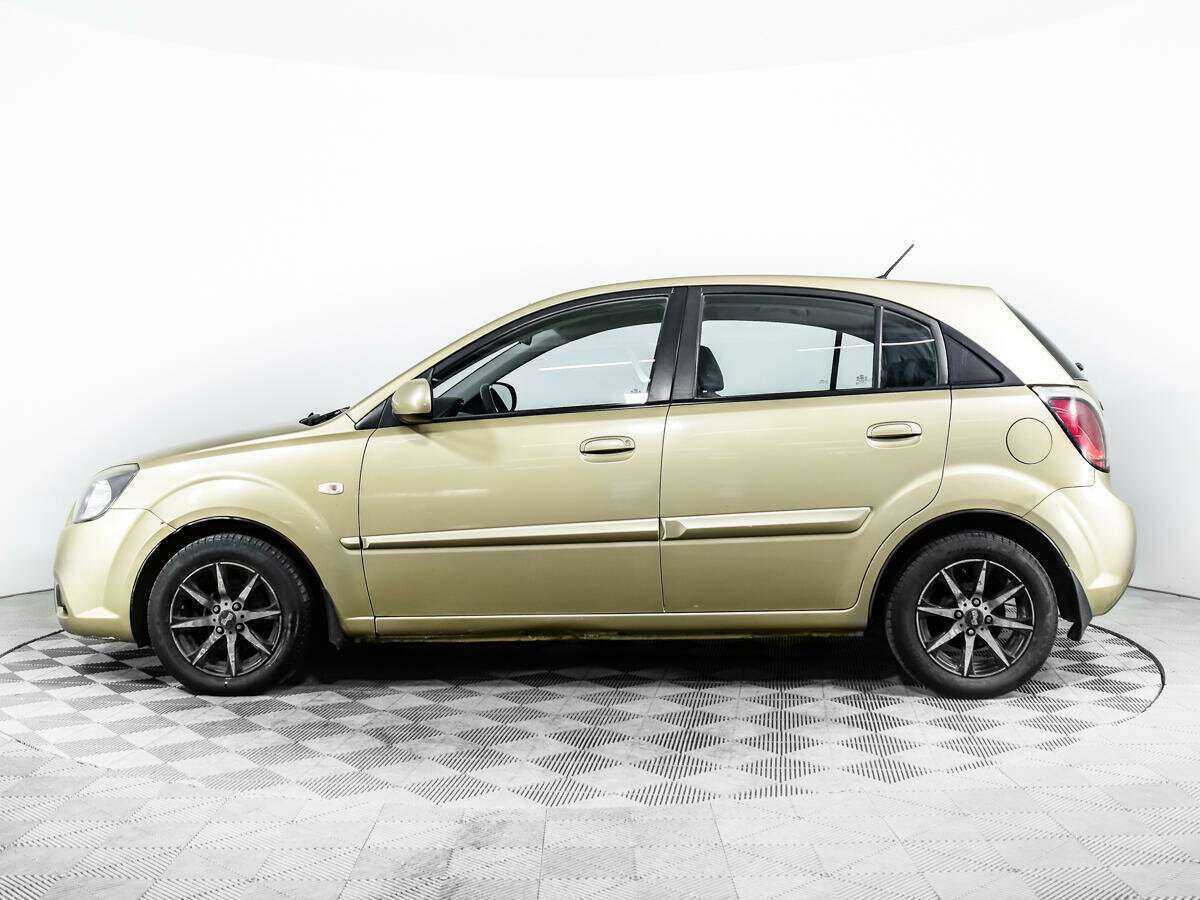 Купить Kia Rio, 2010, 145 491 км, фото №8