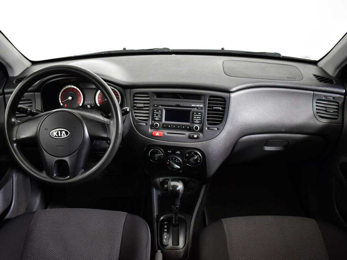 Купить Kia Rio, 2010, 145 491 км, фото №12